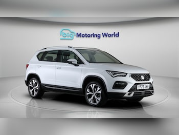 Used SEAT Ateca 2023 for sale - 78782102: Photo