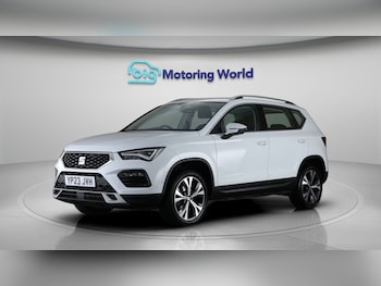 Used SEAT Ateca 2023 for sale - 78782102: Photo