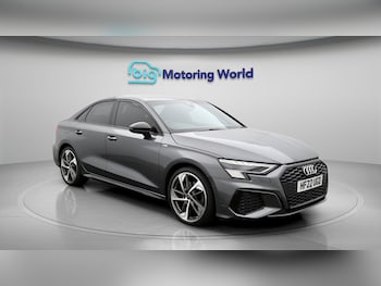 Used Audi A3 2022 for sale - 78701653: Photo