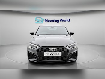 Used Audi A3 2022 for sale - 78701653: Photo
