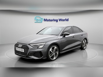 Used Audi A3 2022 for sale - 78701653: Photo