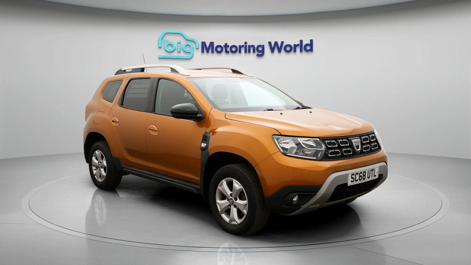 Used Dacia Duster 2019 for sale - 77620804: Photo 1