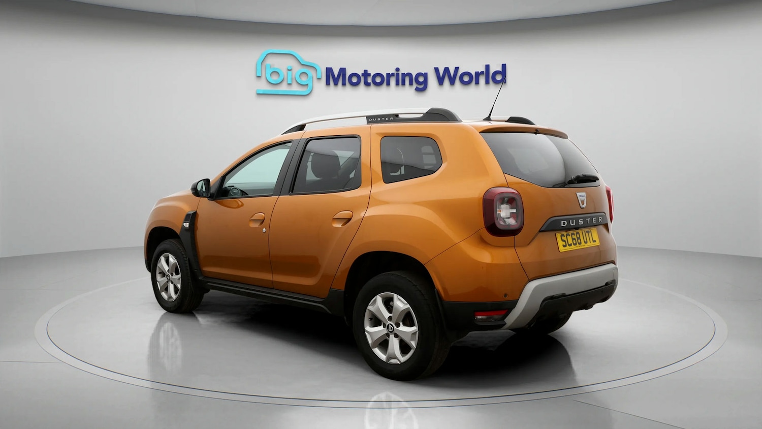 Used Dacia Duster 2019 for sale - 77620804: Photo 5