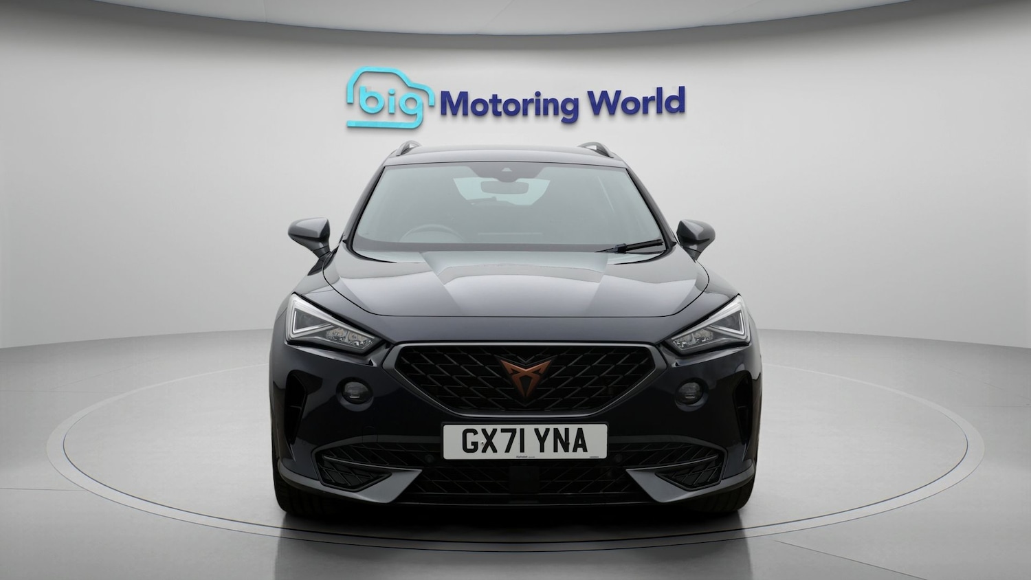 Used Cupra Formentor 2022 for sale - 77610161: Photo 2