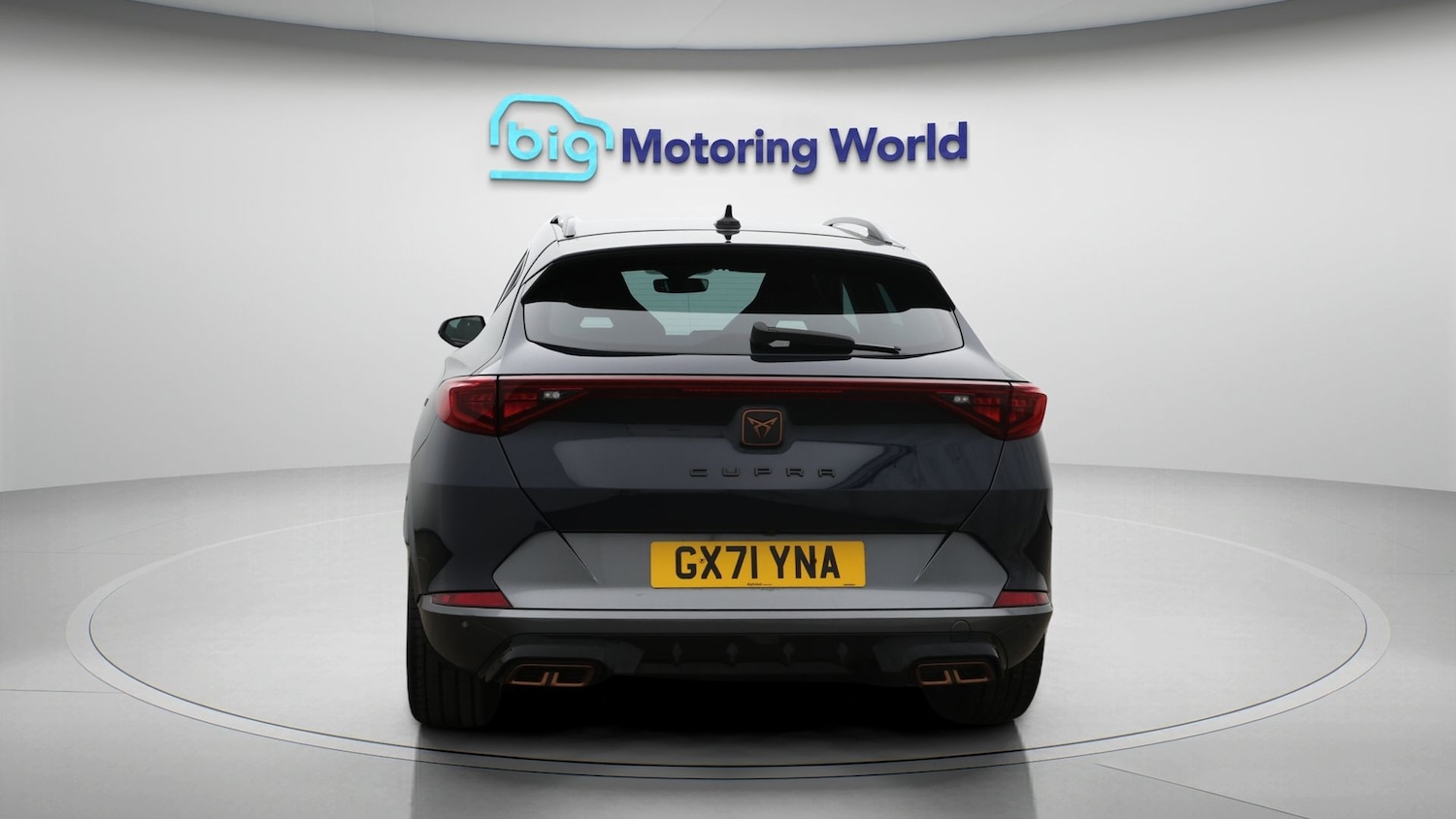 Used Cupra Formentor 2022 for sale - 77610161: Photo 6