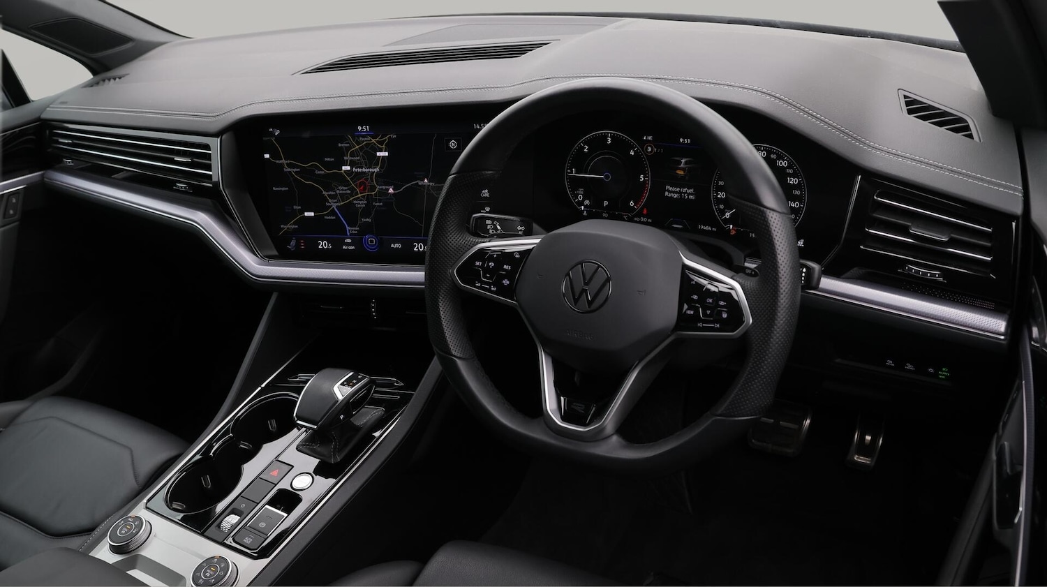 Used Volkswagen Touareg 2023 for sale - 76715451: Photo 10