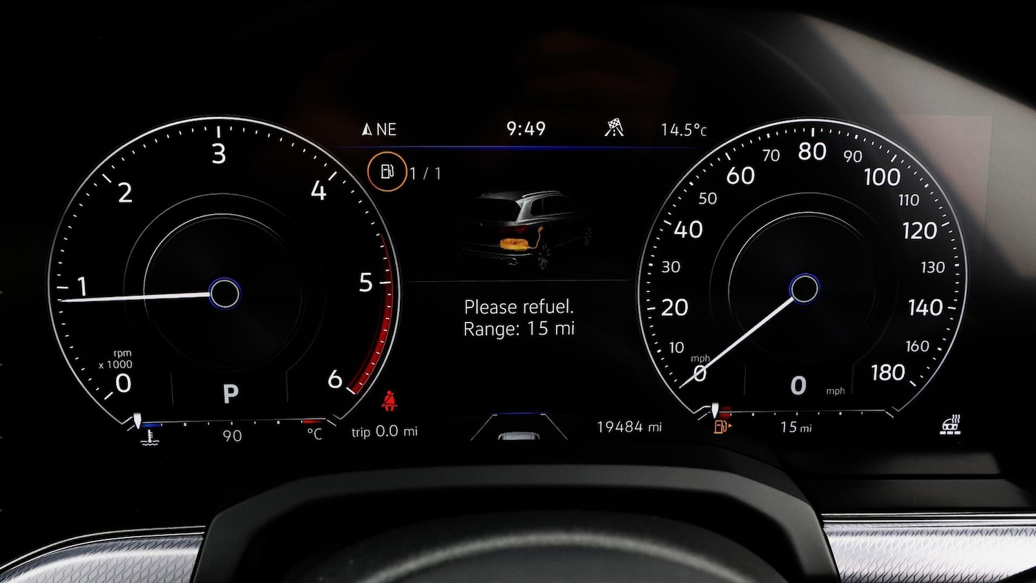 Used Volkswagen Touareg 2023 for sale - 76715451: Photo 11