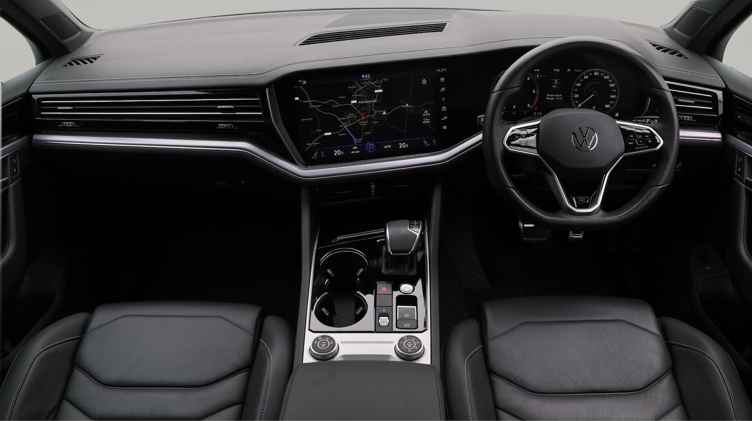 Used Volkswagen Touareg 2023 for sale - 76715451: Photo 14