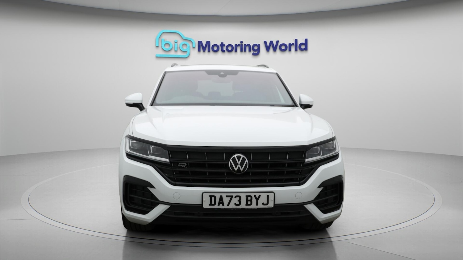 Used Volkswagen Touareg 2023 for sale - 76715451: Photo 3