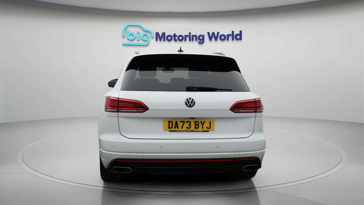 Used Volkswagen Touareg 2023 for sale - 76715451: Photo 7