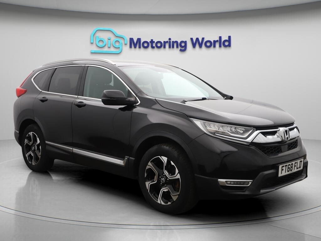 Used Honda CR-V 2018 for sale - 76573698: Photo 1