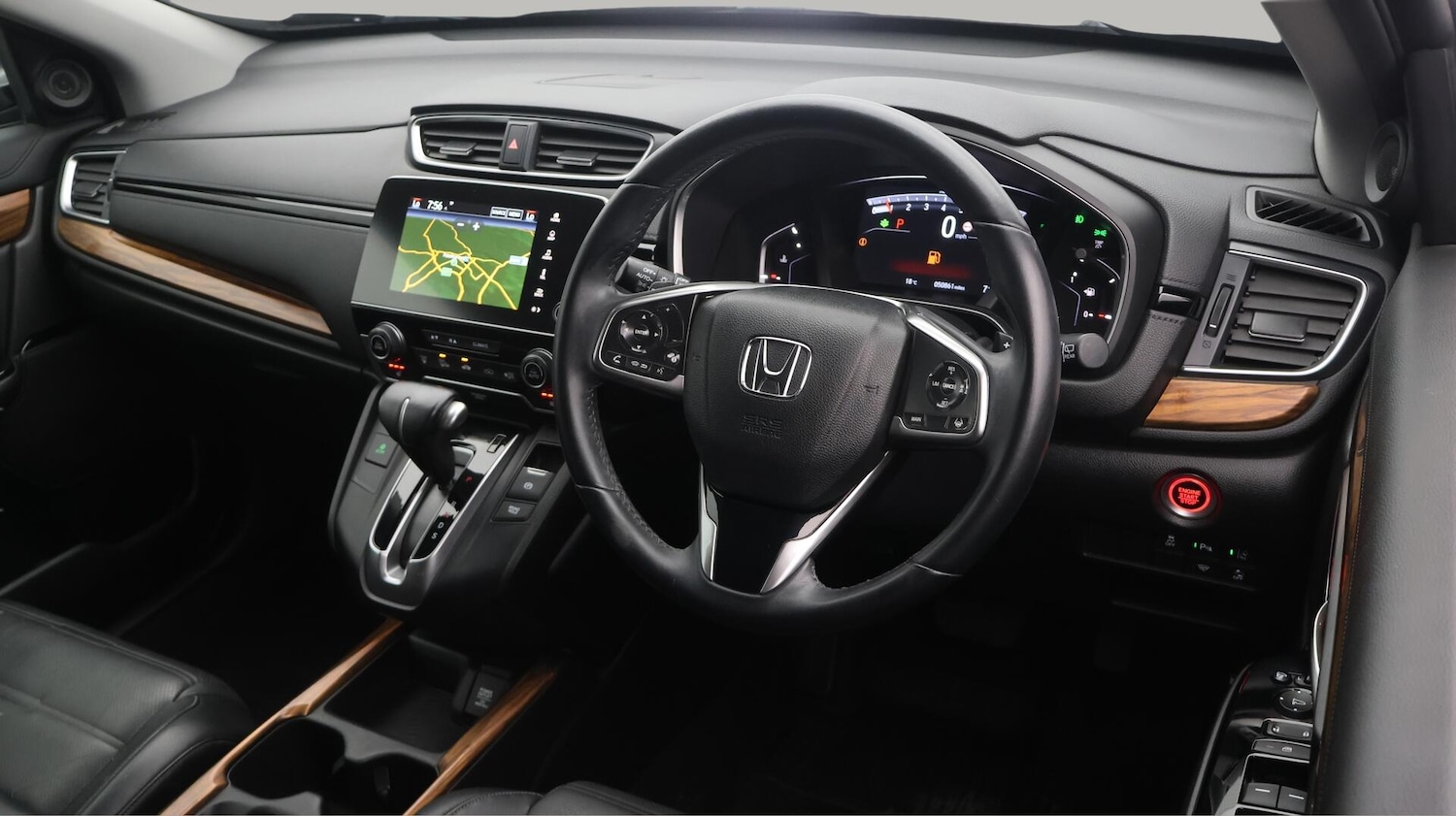 Used Honda CR-V 2018 for sale - 76573698: Photo 10