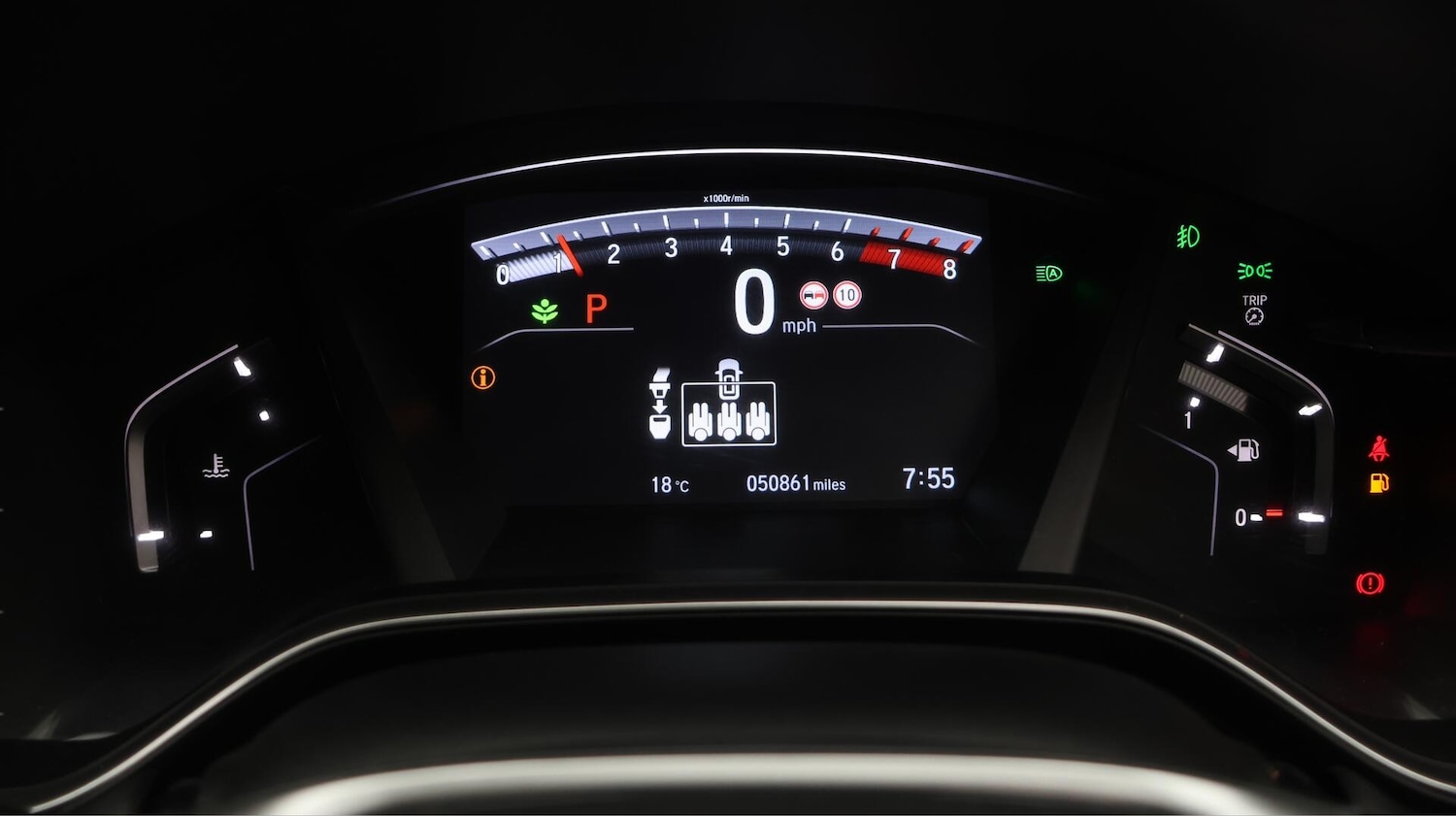 Used Honda CR-V 2018 for sale - 76573698: Photo 11