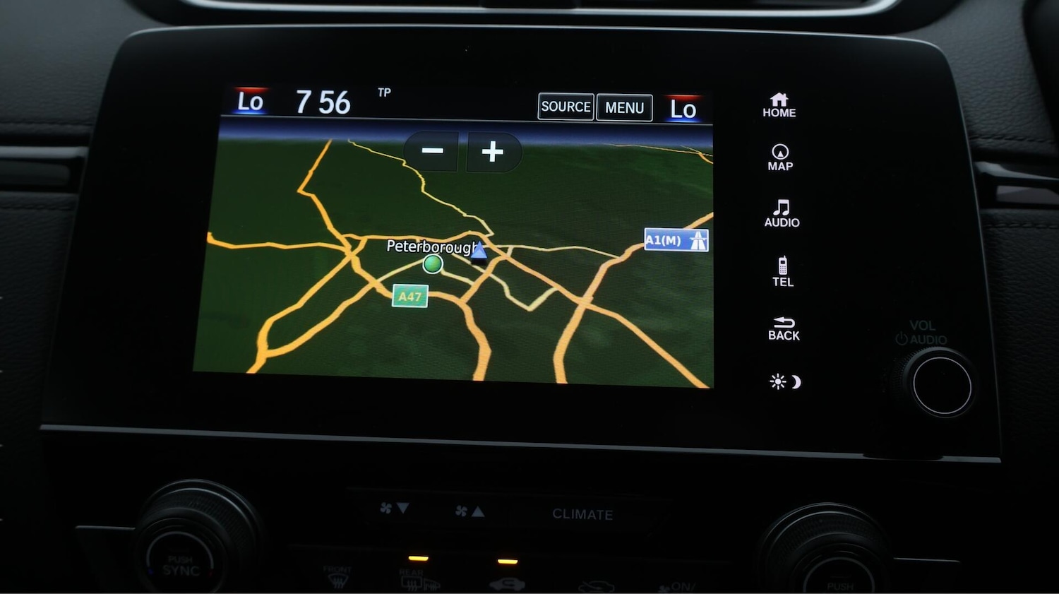 Used Honda CR-V 2018 for sale - 76573698: Photo 12