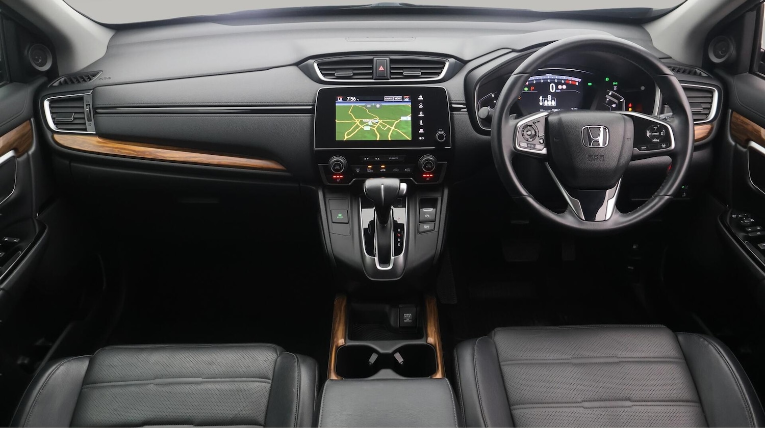 Used Honda CR-V 2018 for sale - 76573698: Photo 14