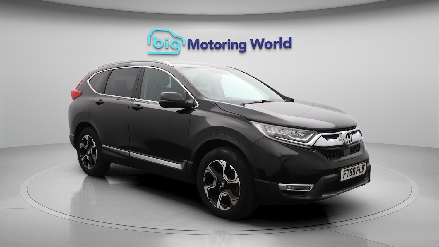 Used Honda CR-V 2018 for sale - 76573698: Photo 2