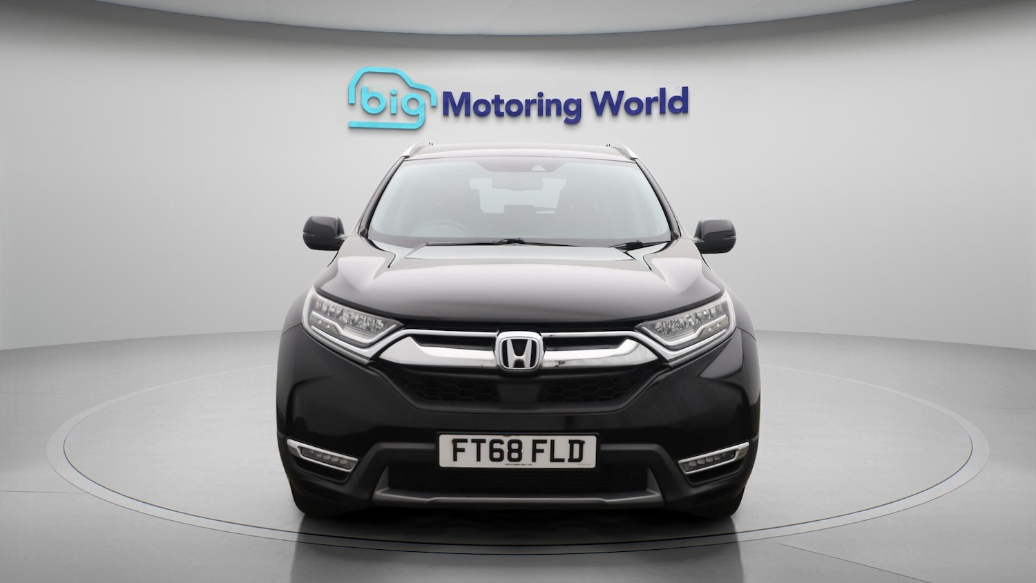 Used Honda CR-V 2018 for sale - 76573698: Photo 3