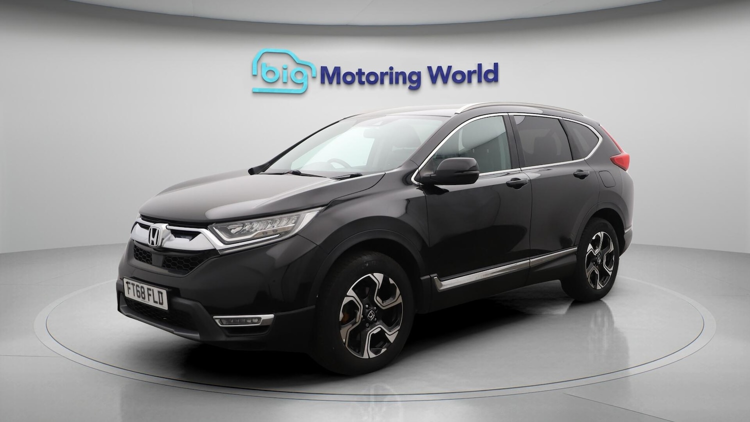 Used Honda CR-V 2018 for sale - 76573698: Photo 4