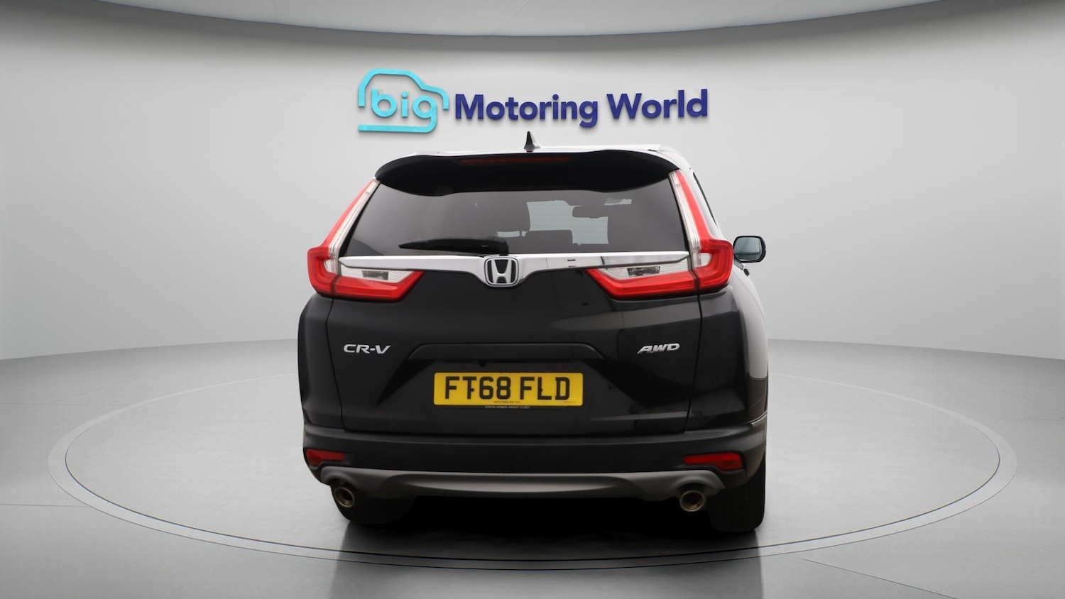 Used Honda CR-V 2018 for sale - 76573698: Photo 7