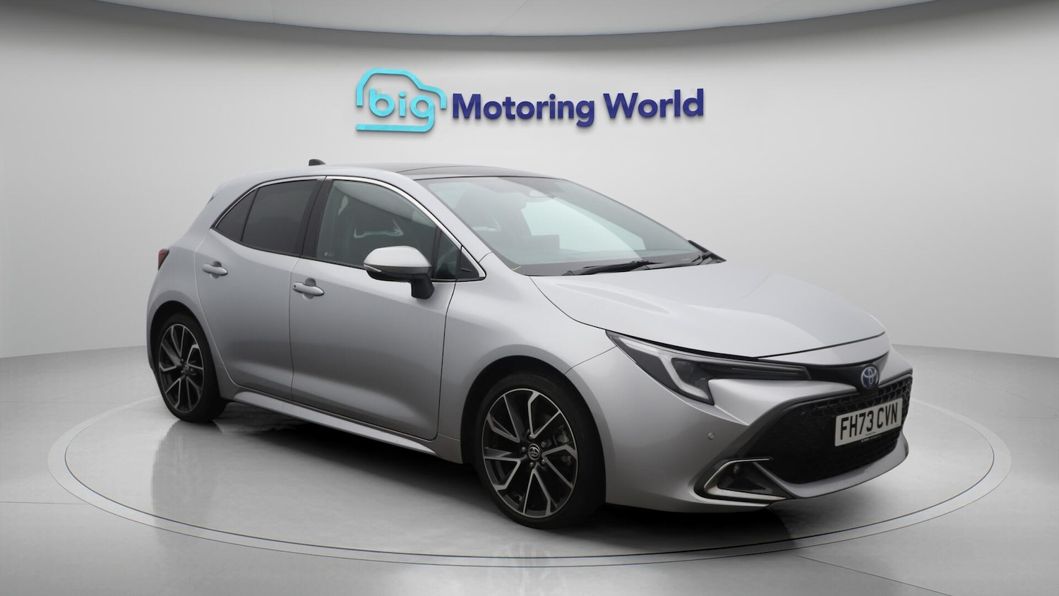 Used Toyota Corolla 2023 for sale - 76370885: Photo 2