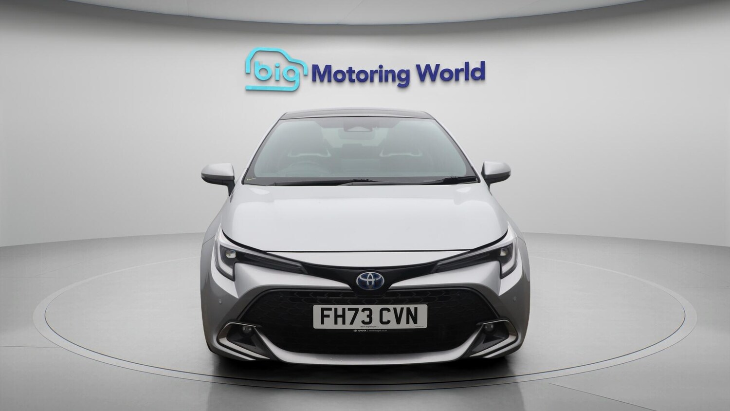 Used Toyota Corolla 2023 for sale - 76370885: Photo 3