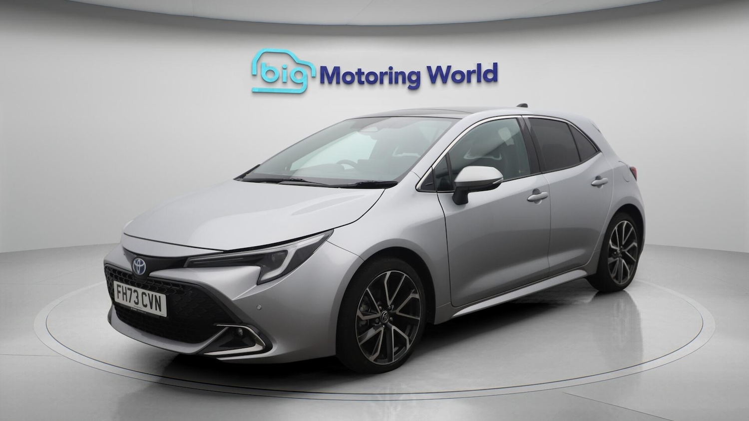 Used Toyota Corolla 2023 for sale - 76370885: Photo 4