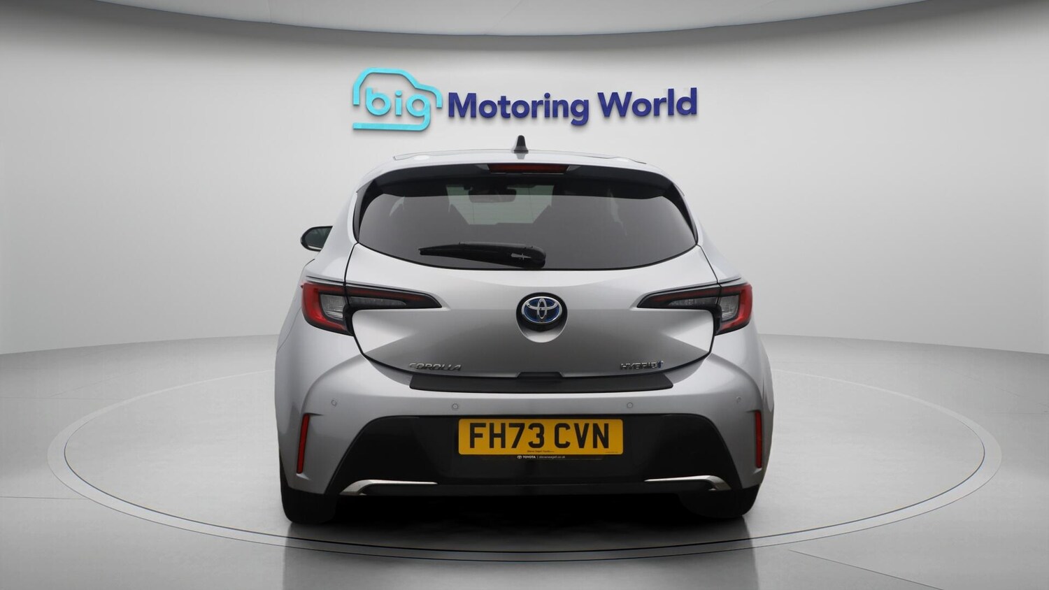 Used Toyota Corolla 2023 for sale - 76370885: Photo 7