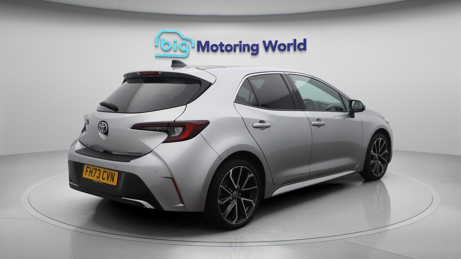 Used Toyota Corolla 2023 for sale - 76370885: Photo 8