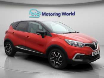 2019 (19) - 0.9 TCe ENERGY Iconic SUV 5dr Petrol Manual Euro 6 (s/s) (90 ps)