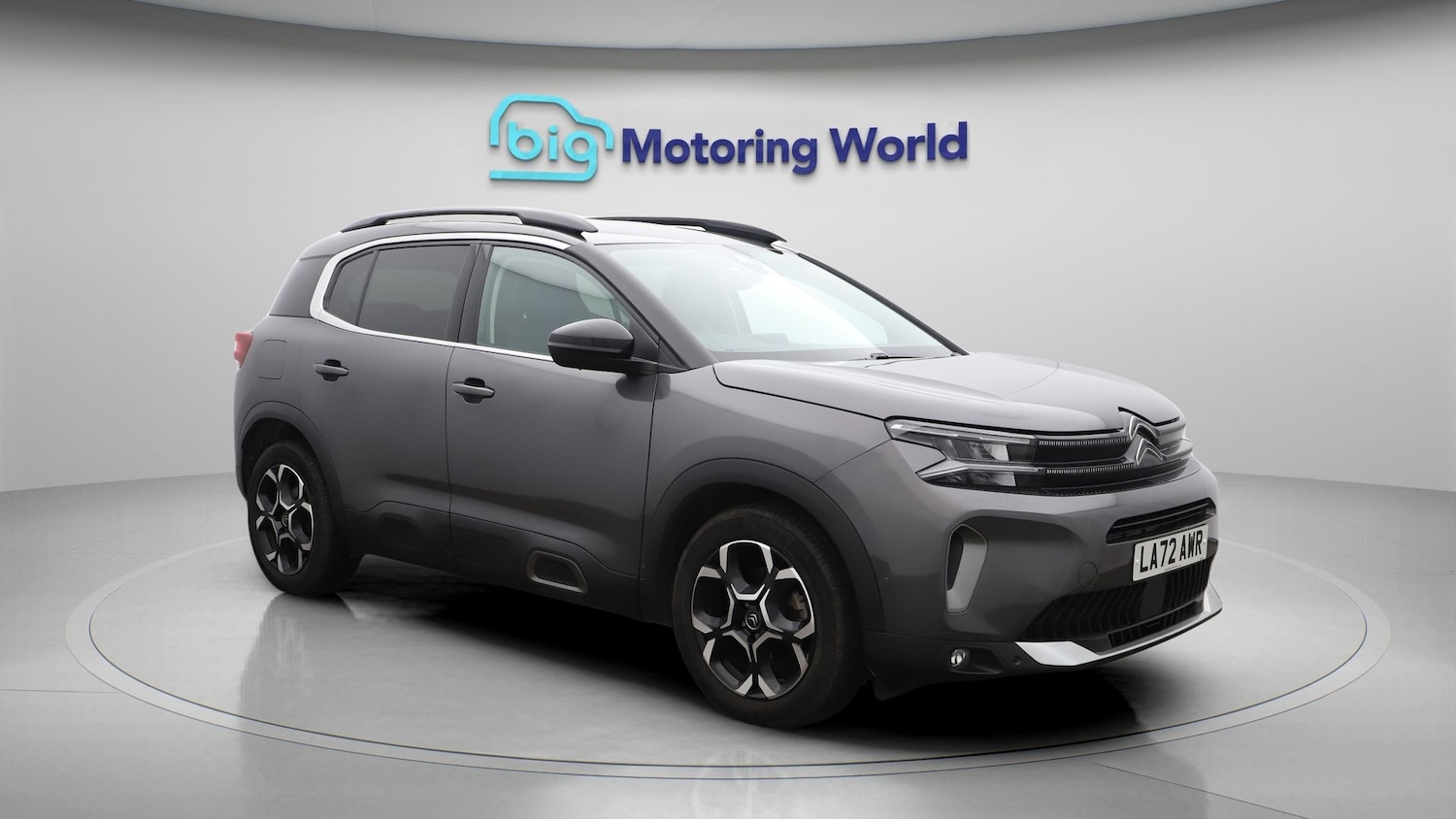 Used Citroen C5 Aircross 2023 for sale - 77701840: Photo 1