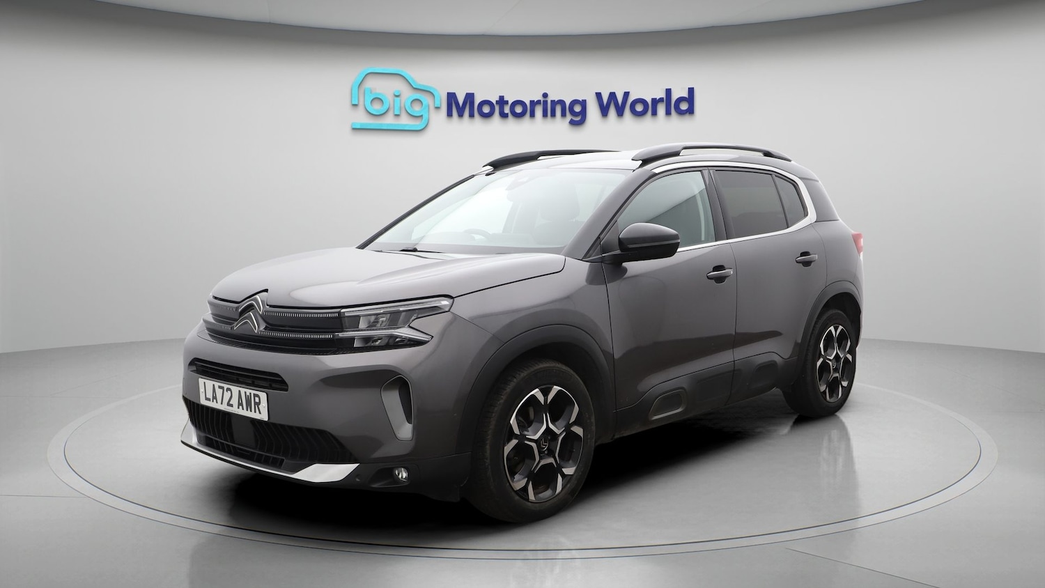 Used Citroen C5 Aircross 2023 for sale - 77701840: Photo 3