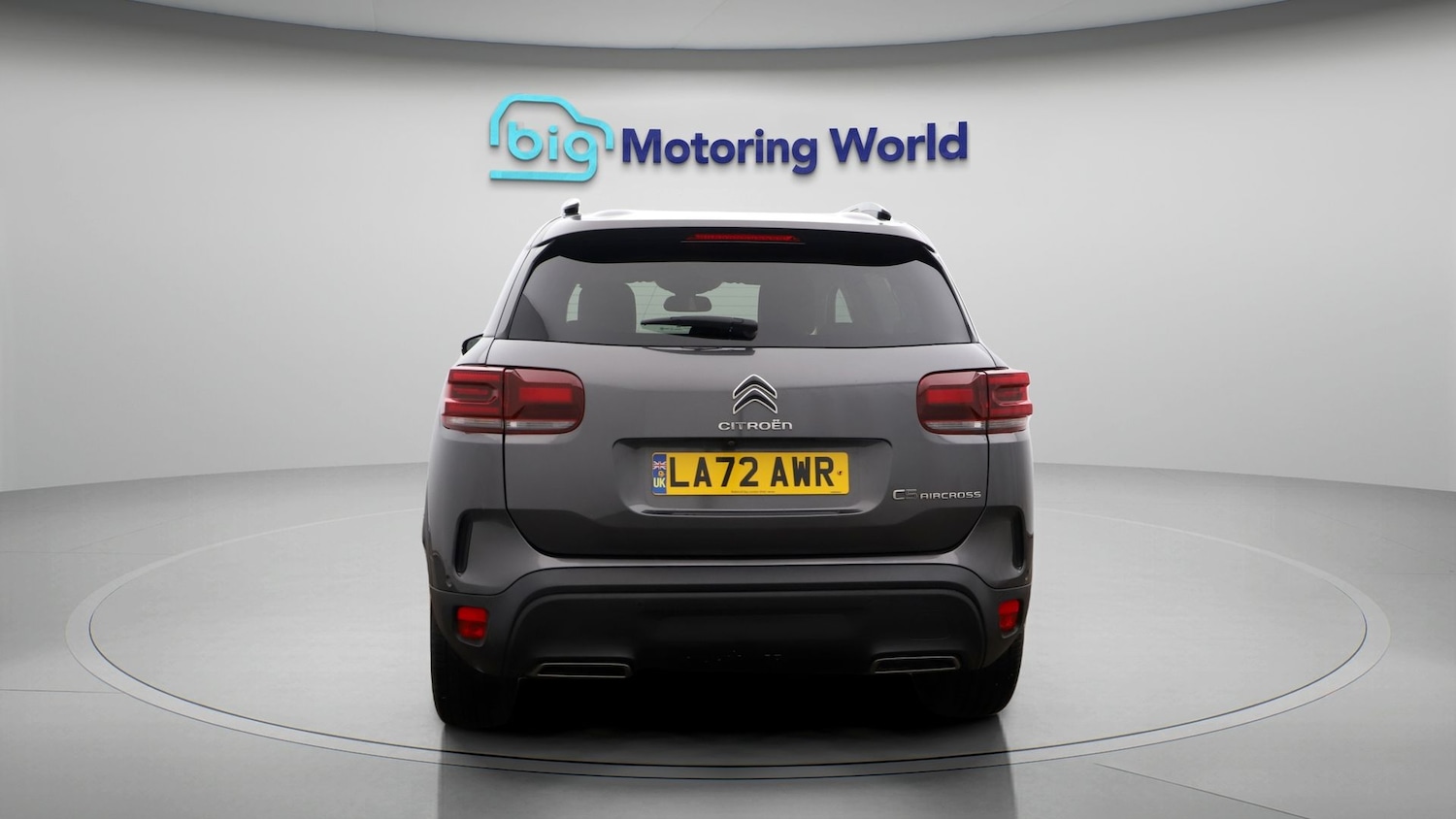 Used Citroen C5 Aircross 2023 for sale - 77701840: Photo 6