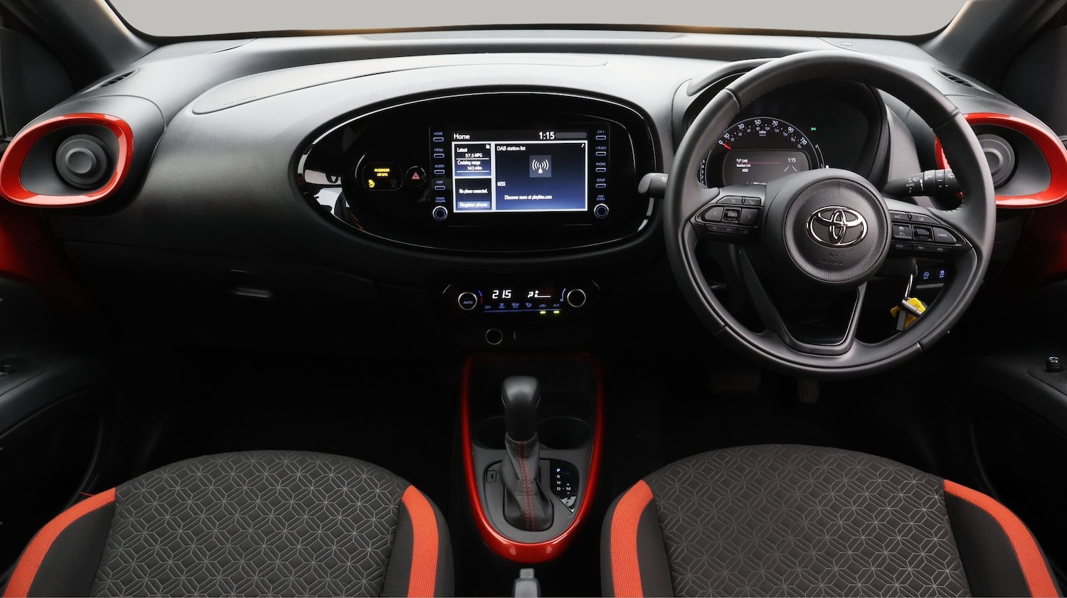 Used Toyota Aygo X 2022 for sale - 77283564: Photo 13