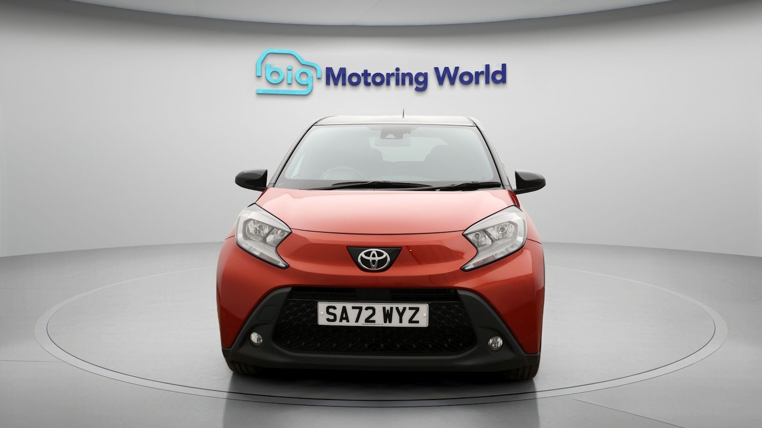 Used Toyota Aygo X 2022 for sale - 77283564: Photo 2