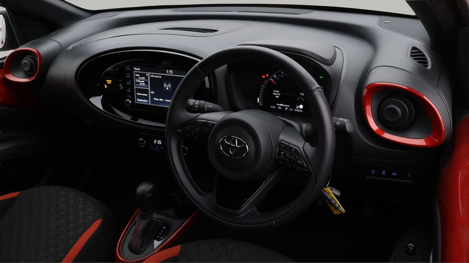 Used Toyota Aygo X 2022 for sale - 77283564: Photo 9