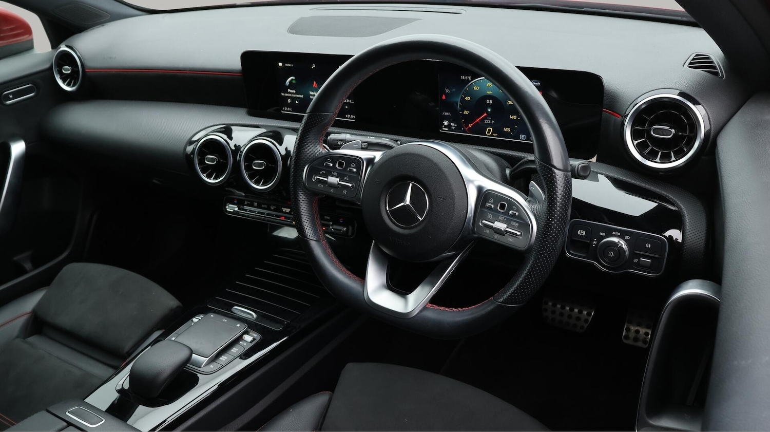 Used Mercedes-Benz A-Class 2020 for sale - 75839281: Photo 10
