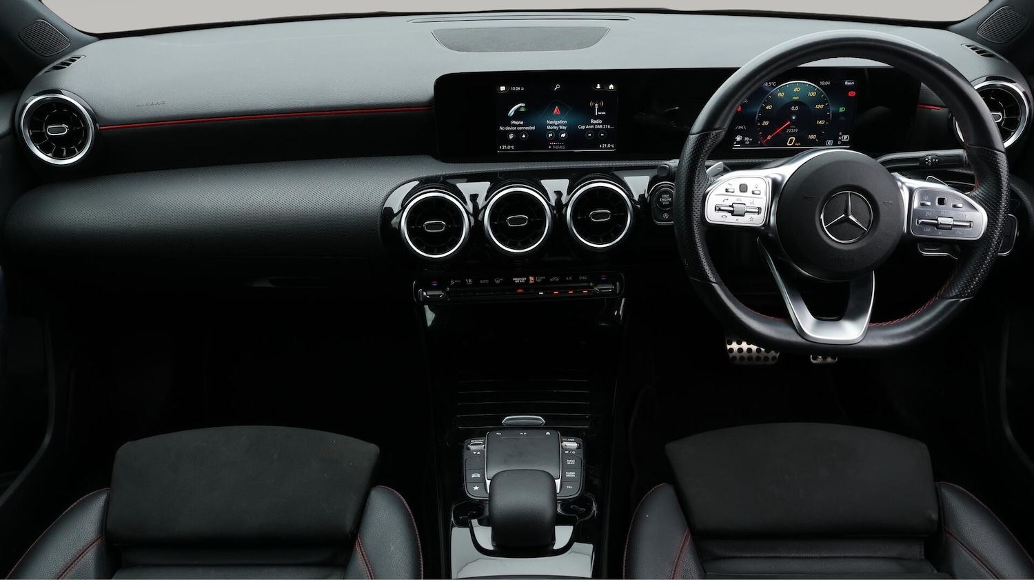 Used Mercedes-Benz A-Class 2020 for sale - 75839281: Photo 14