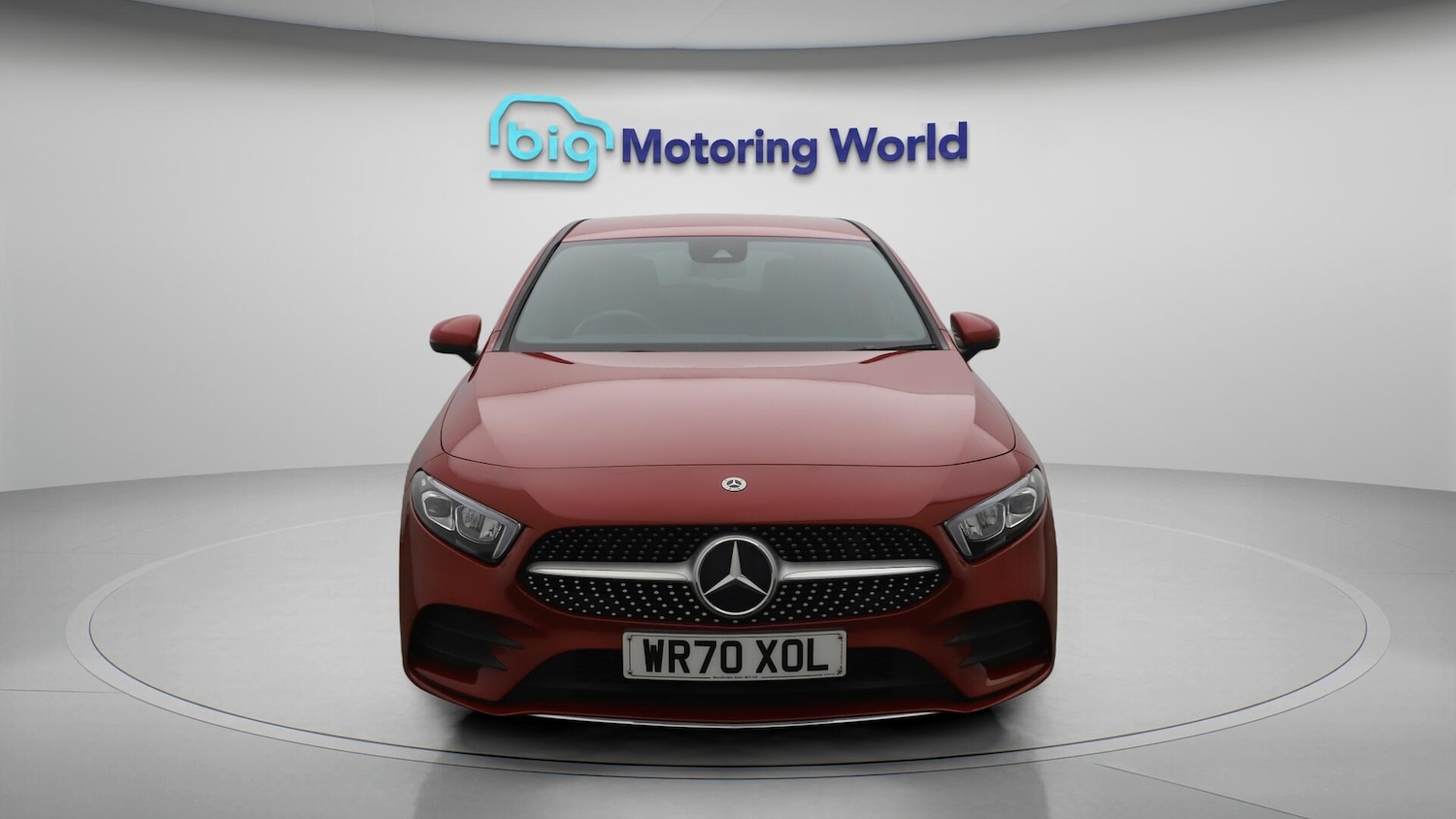 Used Mercedes-Benz A-Class 2020 for sale - 75839281: Photo 3