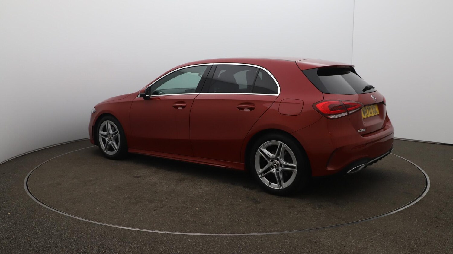 Used Mercedes-Benz A-Class 2020 for sale - 75839281: Photo 35