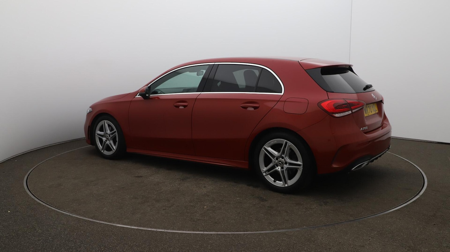 Used Mercedes-Benz A-Class 2020 for sale - 75839281: Photo 36
