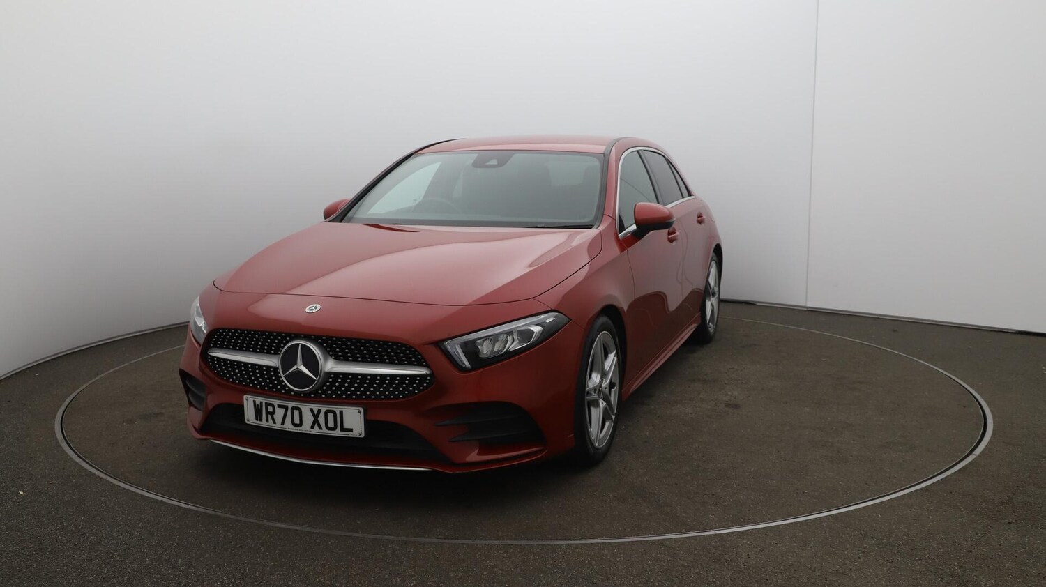 Used Mercedes-Benz A-Class 2020 for sale - 75839281: Photo 38