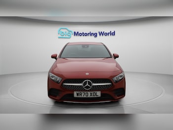 Used Mercedes-Benz A-Class 2020 for sale - 75839281: Photo