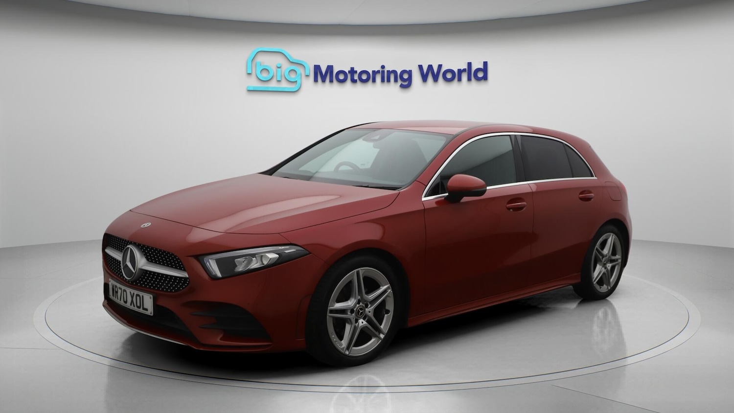 Used Mercedes-Benz A-Class 2020 for sale - 75839281: Photo 4