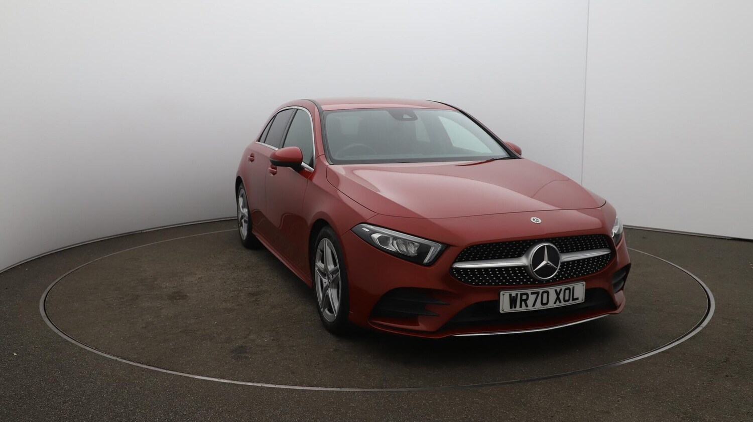 Used Mercedes-Benz A-Class 2020 for sale - 75839281: Photo 42