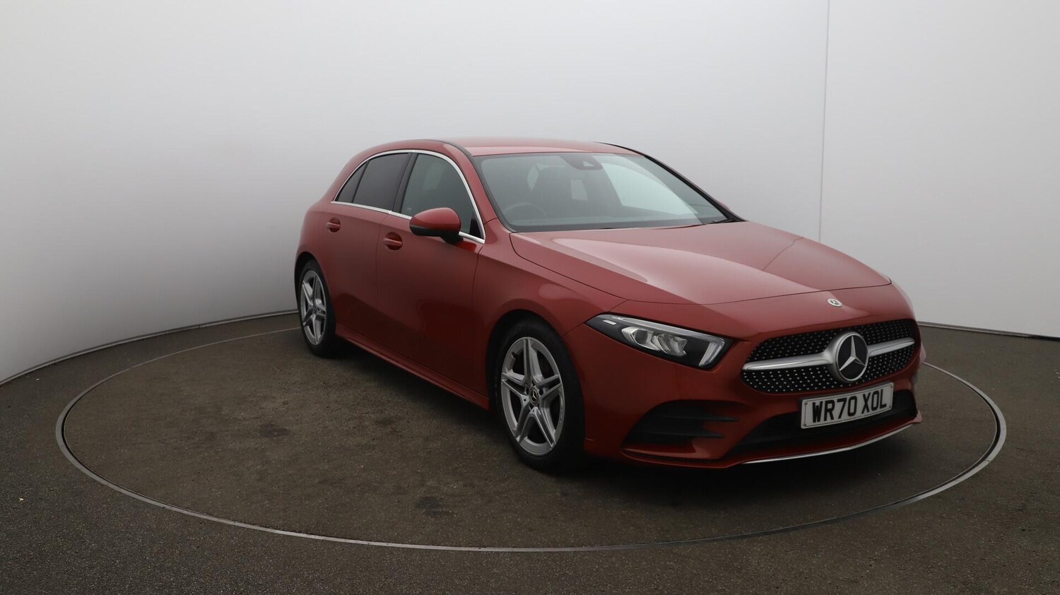 Used Mercedes-Benz A-Class 2020 for sale - 75839281: Photo 43