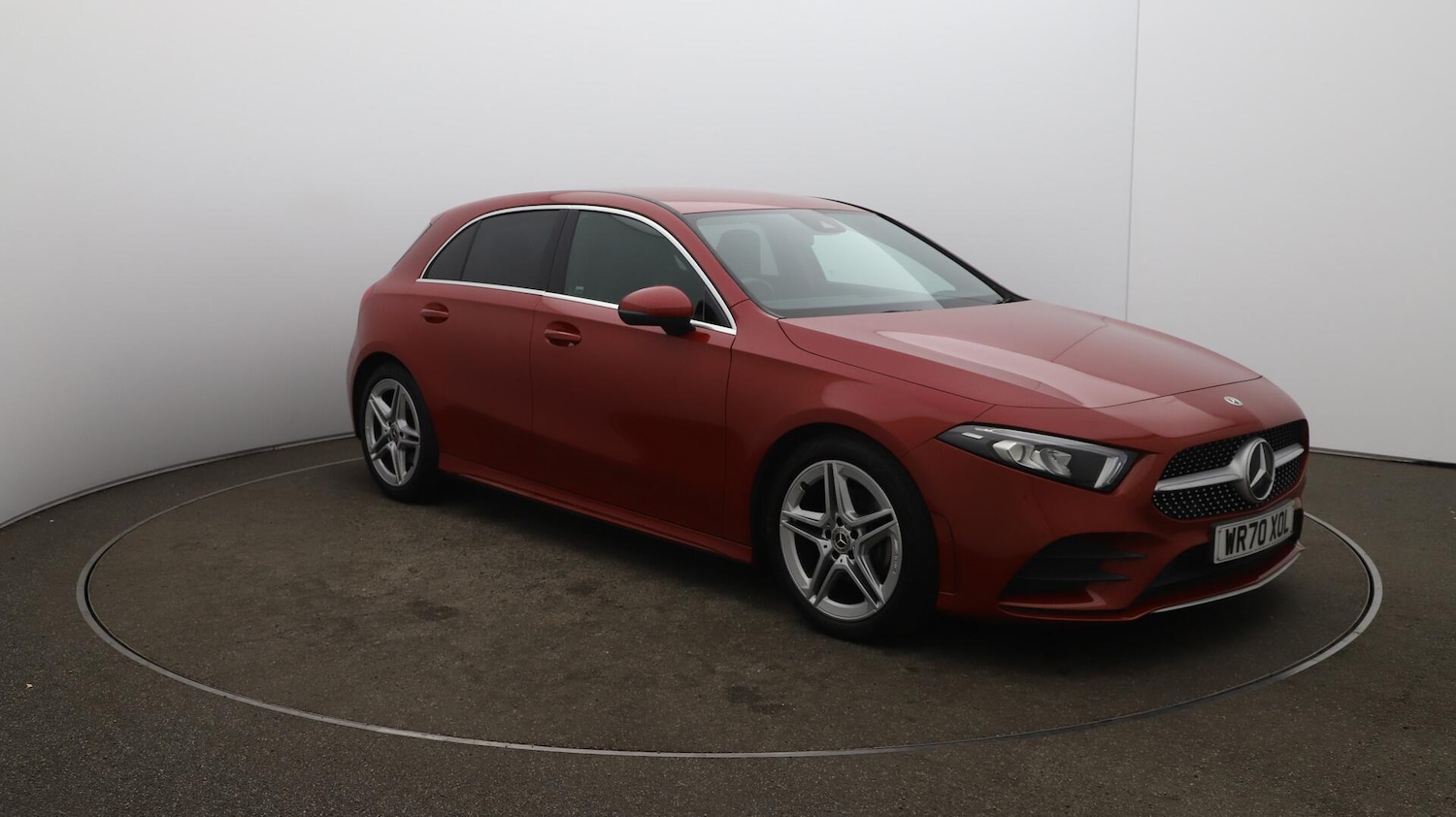 Used Mercedes-Benz A-Class 2020 for sale - 75839281: Photo 44