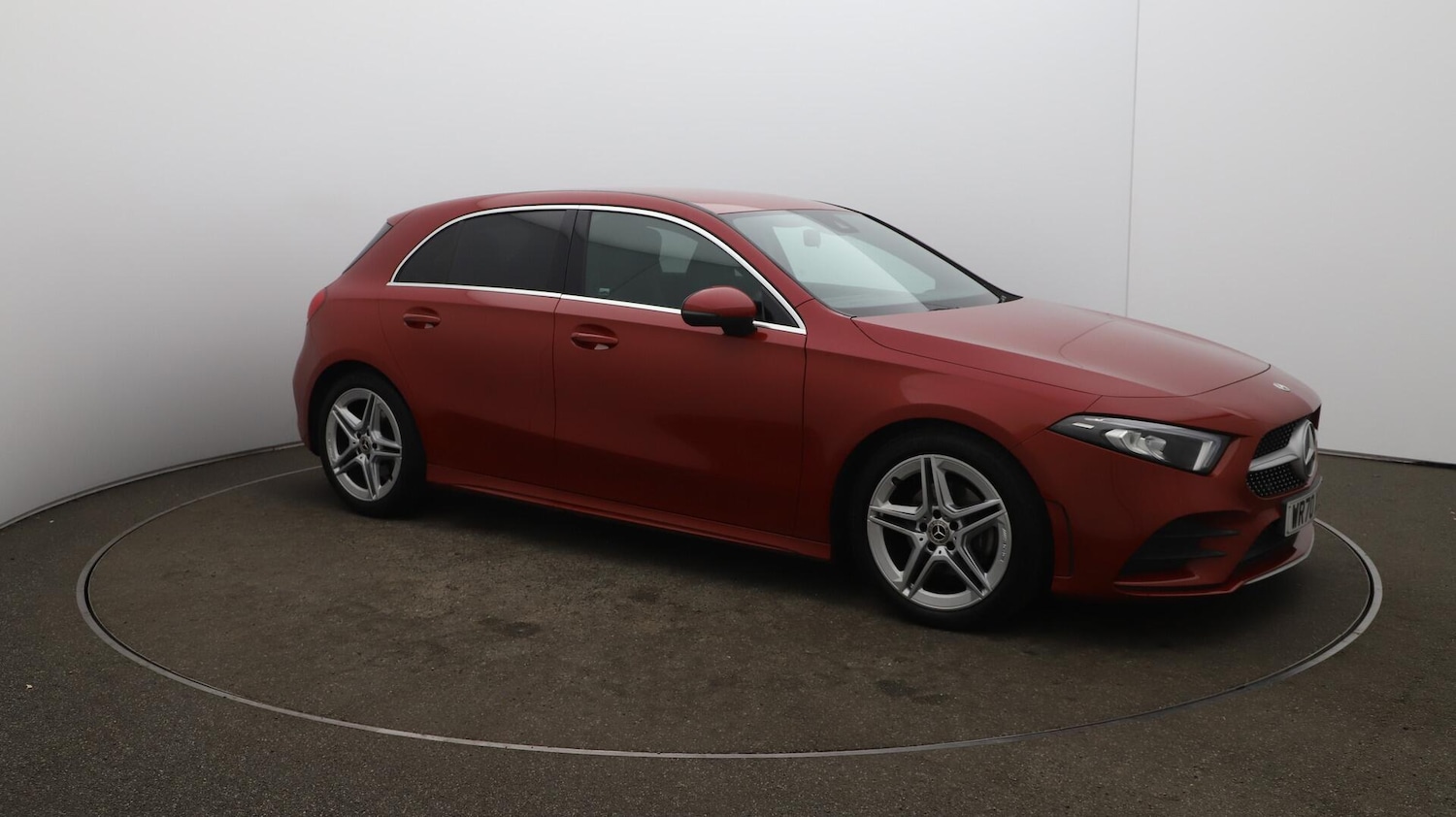 Used Mercedes-Benz A-Class 2020 for sale - 75839281: Photo 45