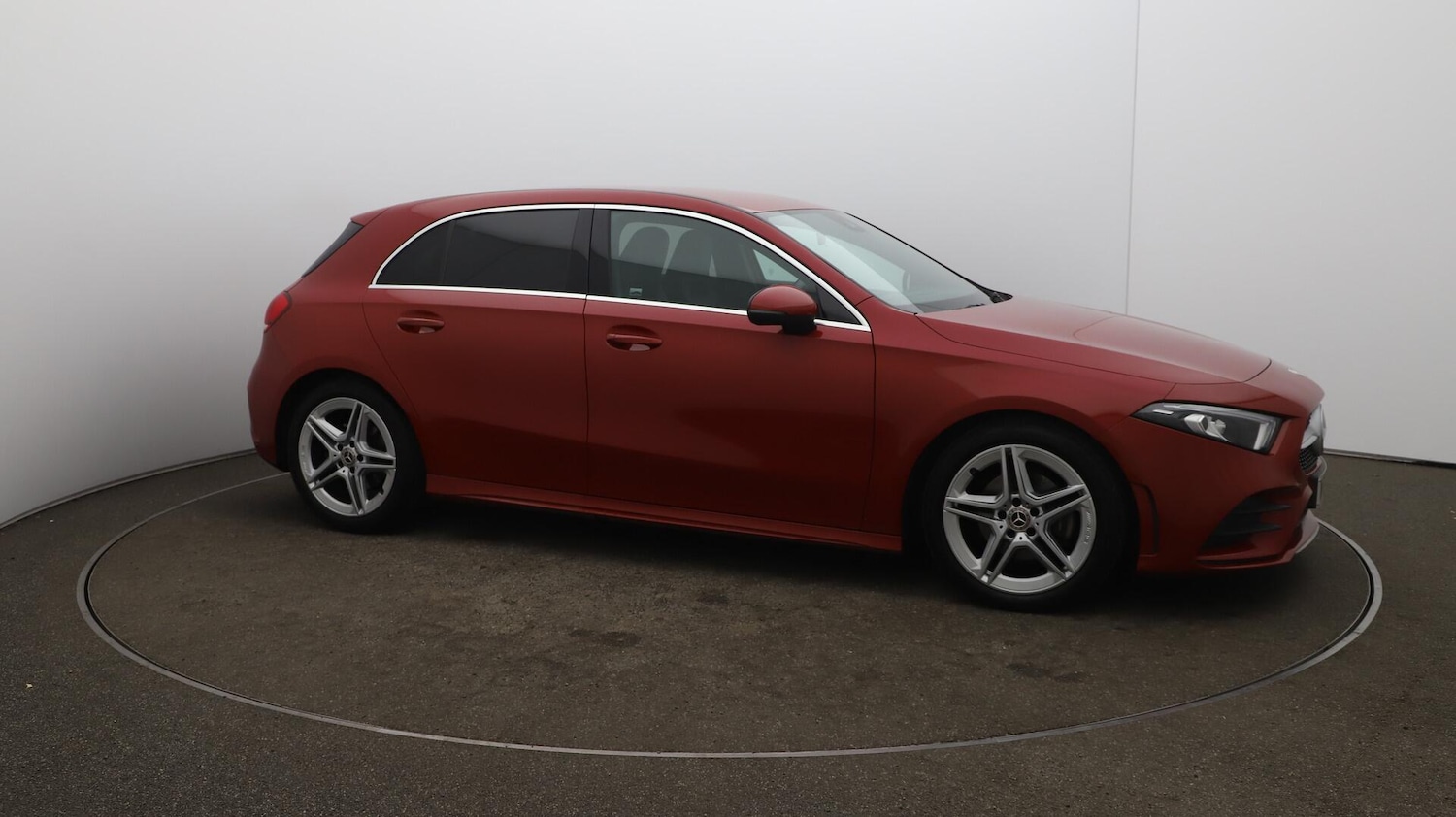 Used Mercedes-Benz A-Class 2020 for sale - 75839281: Photo 46