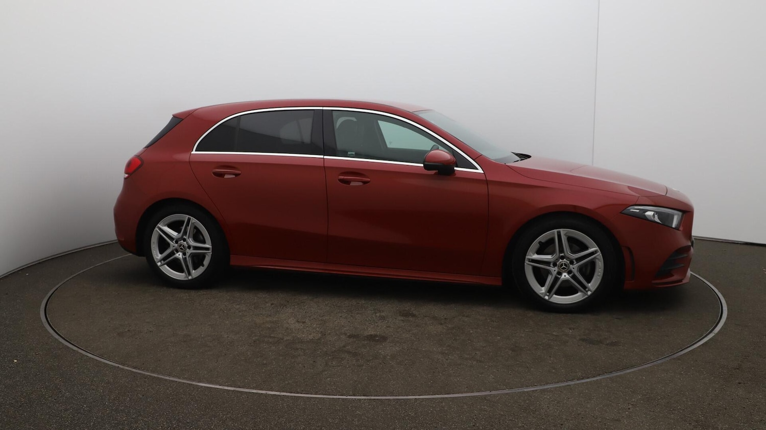 Used Mercedes-Benz A-Class 2020 for sale - 75839281: Photo 48