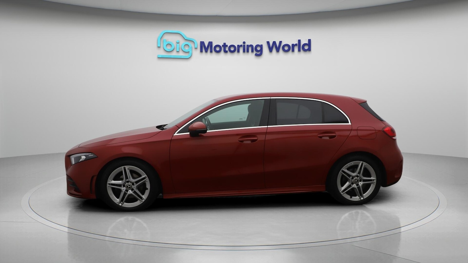 Used Mercedes-Benz A-Class 2020 for sale - 75839281: Photo 5